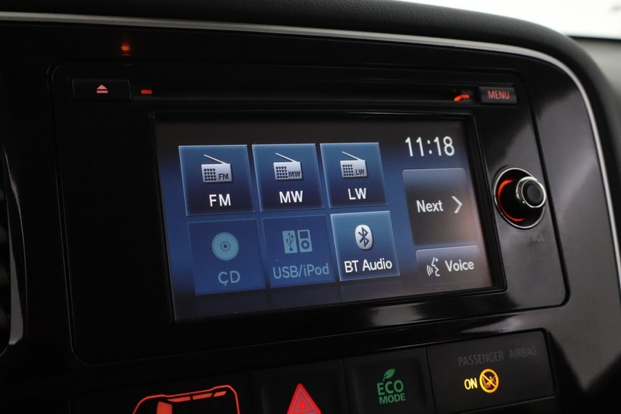 Mitsubishi Outlander vaihtoauto