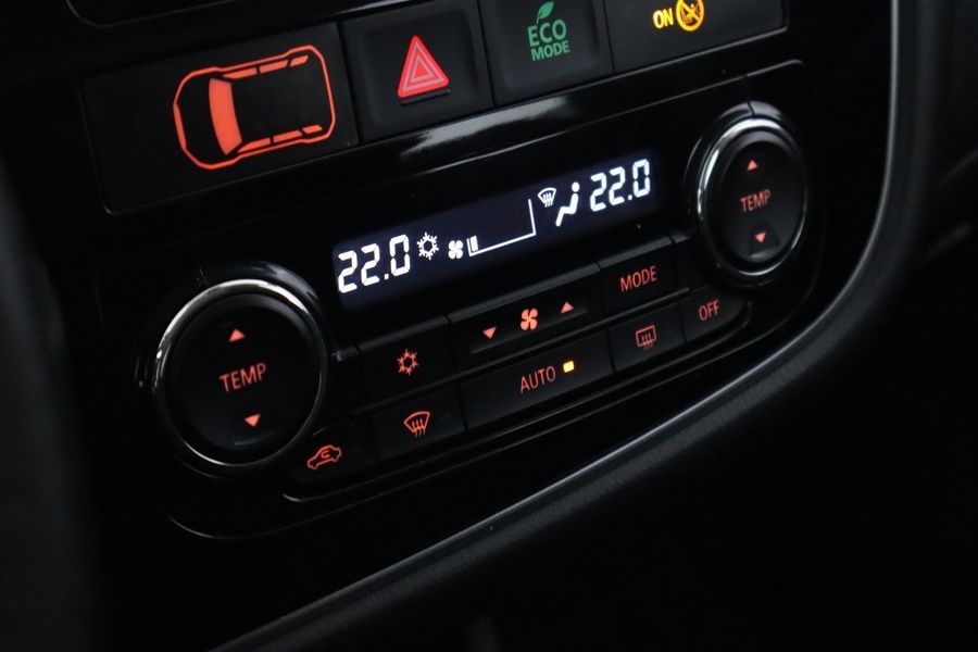 Mitsubishi Outlander vaihtoauto