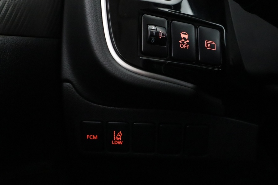 Mitsubishi Outlander vaihtoauto