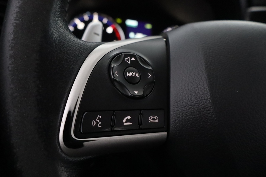 Mitsubishi Outlander vaihtoauto