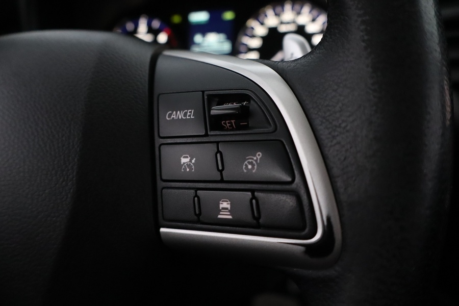 Mitsubishi Outlander vaihtoauto