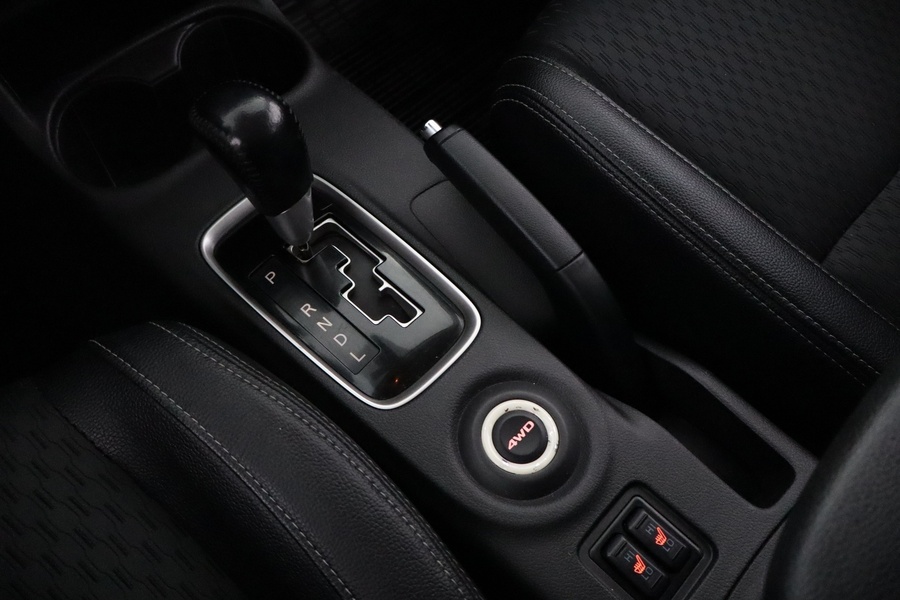 Mitsubishi Outlander vaihtoauto