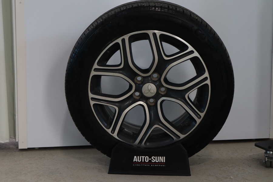 Mitsubishi Outlander vaihtoauto