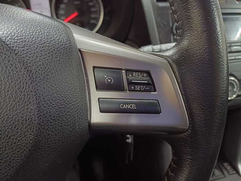 Subaru Forester vaihtoauto