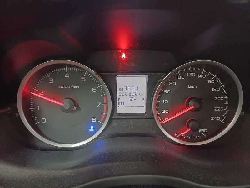 Subaru Forester vaihtoauto