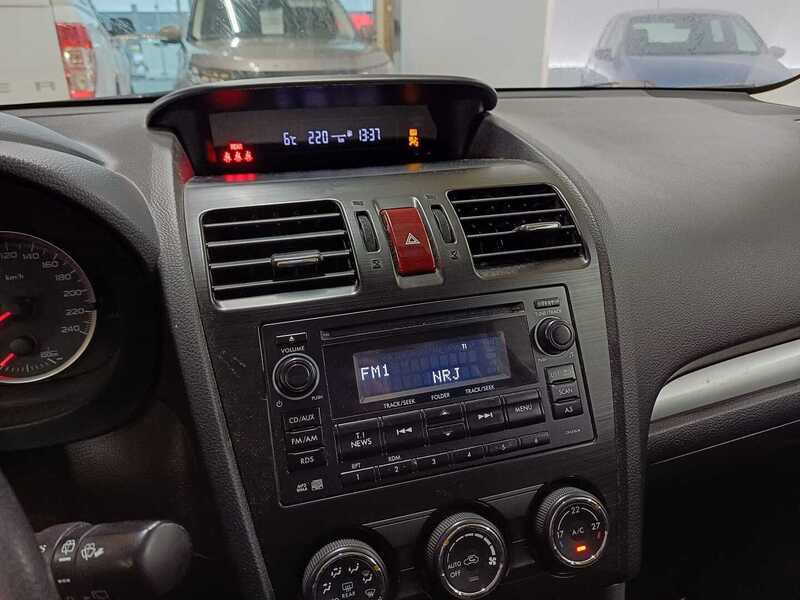 Subaru Forester vaihtoauto