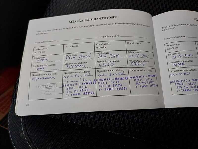 Subaru Forester vaihtoauto