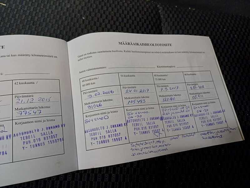 Subaru Forester vaihtoauto