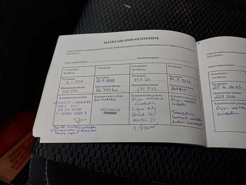 Subaru Forester vaihtoauto