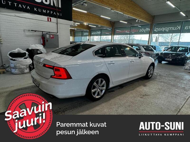 Volvo S90 vaihtoauto