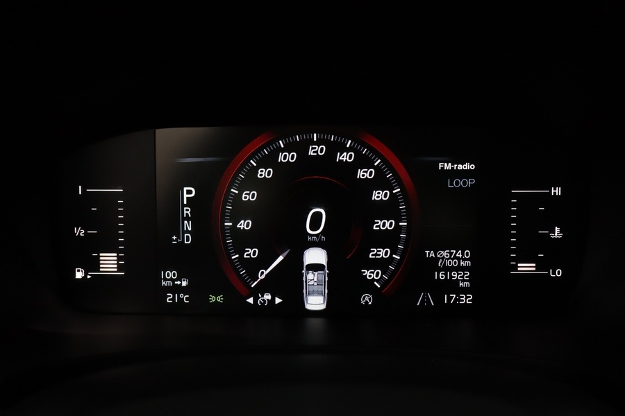 Volvo S90 vaihtoauto