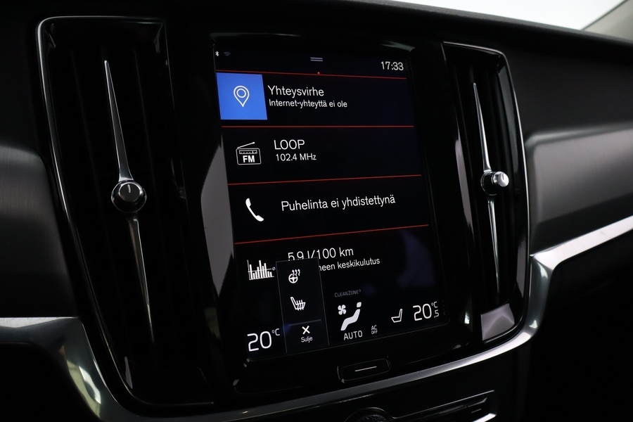 Volvo S90 vaihtoauto