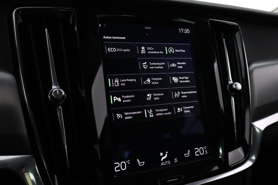 Volvo S90 vaihtoauto