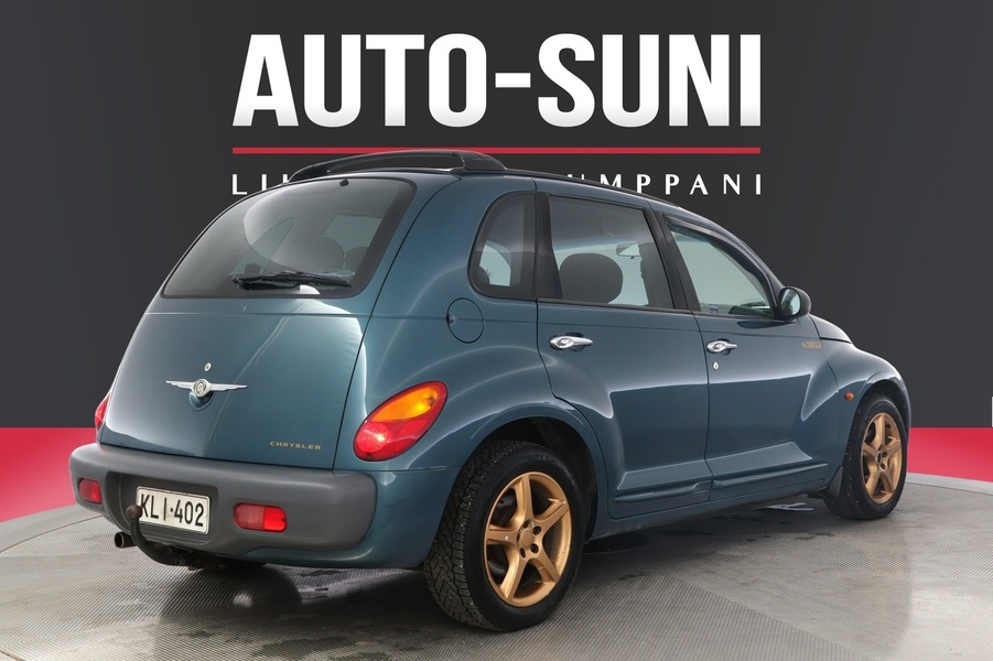 Chrysler Pt Cruiser vaihtoauto