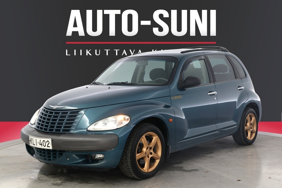 Chrysler Pt Cruiser vaihtoauto