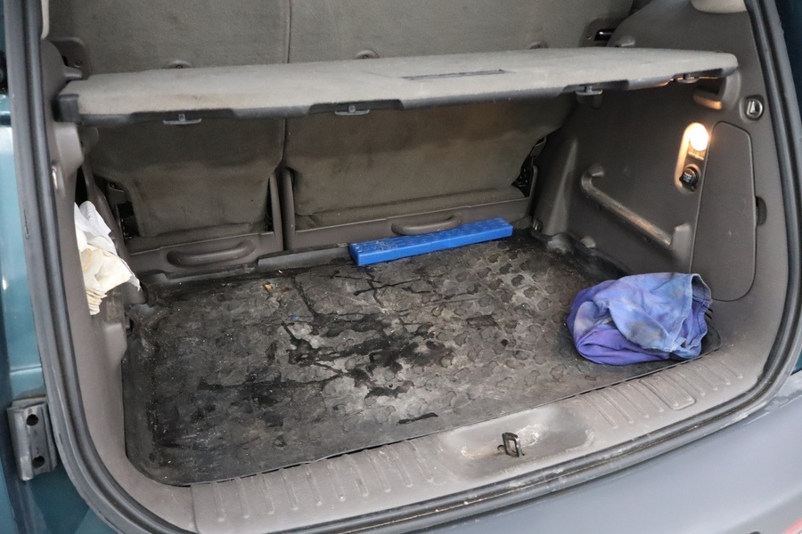 Chrysler Pt Cruiser vaihtoauto