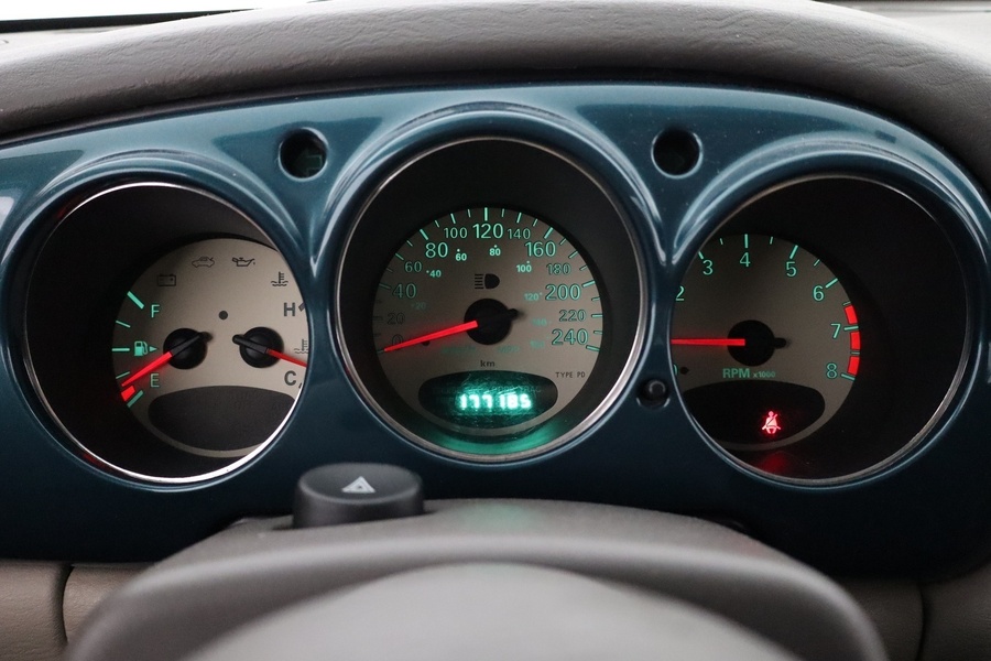 Chrysler Pt Cruiser vaihtoauto