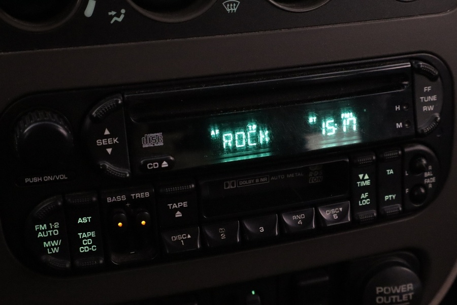 Chrysler Pt Cruiser vaihtoauto