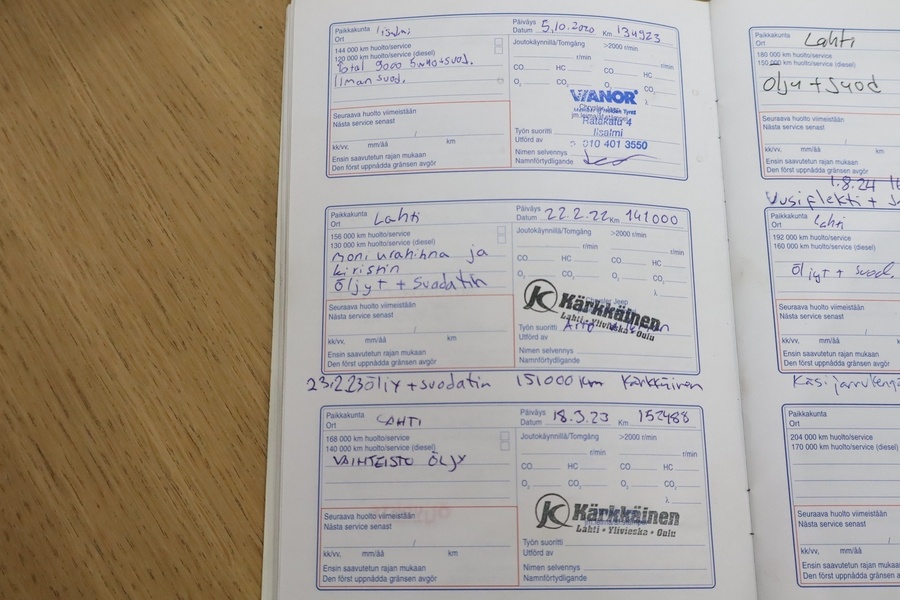 Chrysler Pt Cruiser vaihtoauto