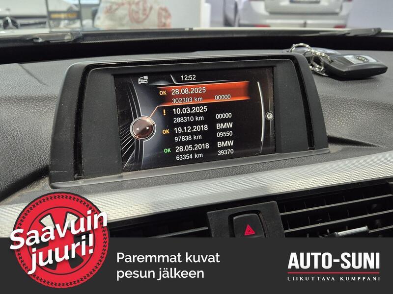 BMW 320 vaihtoauto