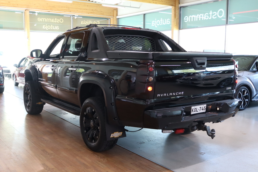 Chevrolet Avalanche vaihtoauto