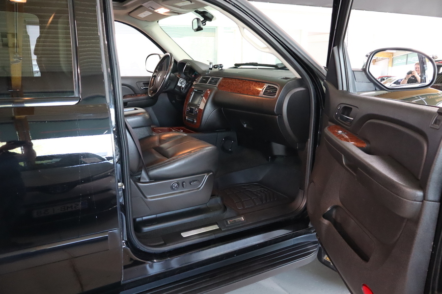 Chevrolet Avalanche vaihtoauto