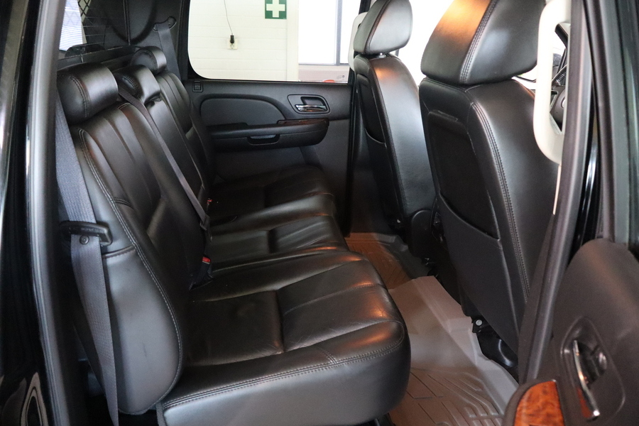 Chevrolet Avalanche vaihtoauto