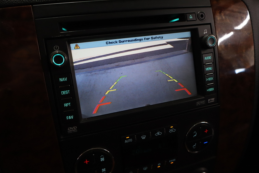 Chevrolet Avalanche vaihtoauto