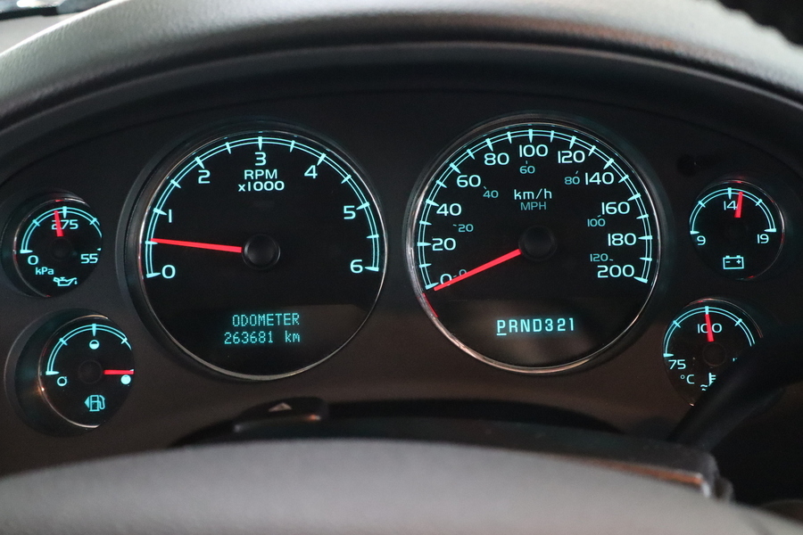 Chevrolet Avalanche vaihtoauto