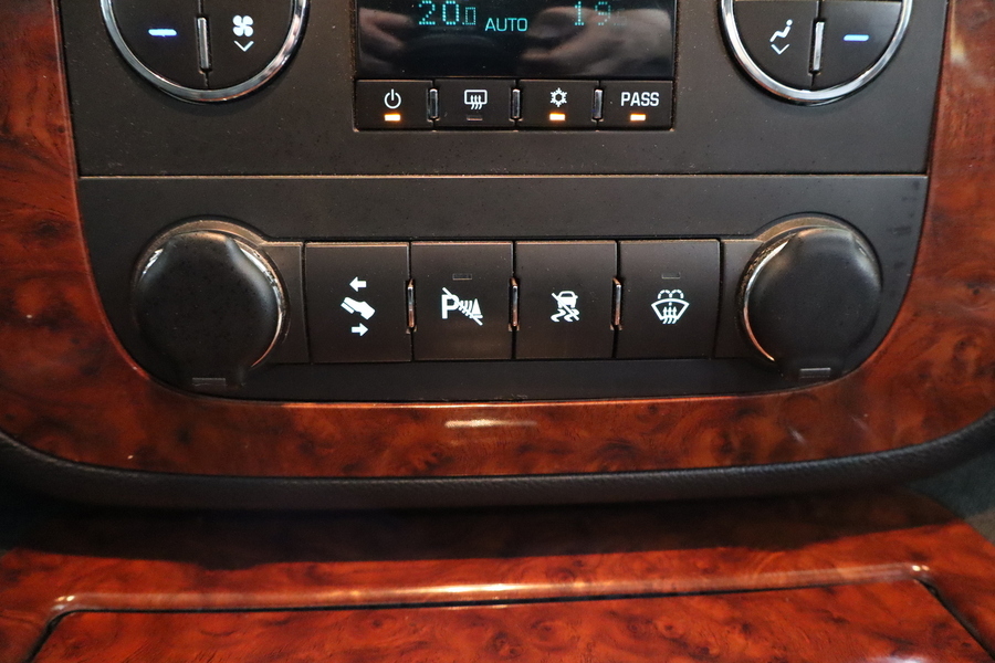 Chevrolet Avalanche vaihtoauto