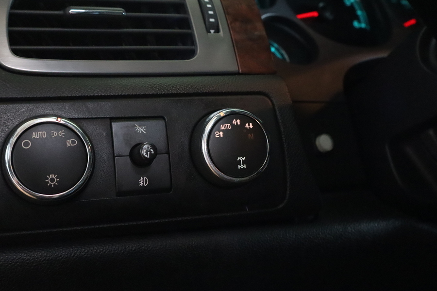 Chevrolet Avalanche vaihtoauto