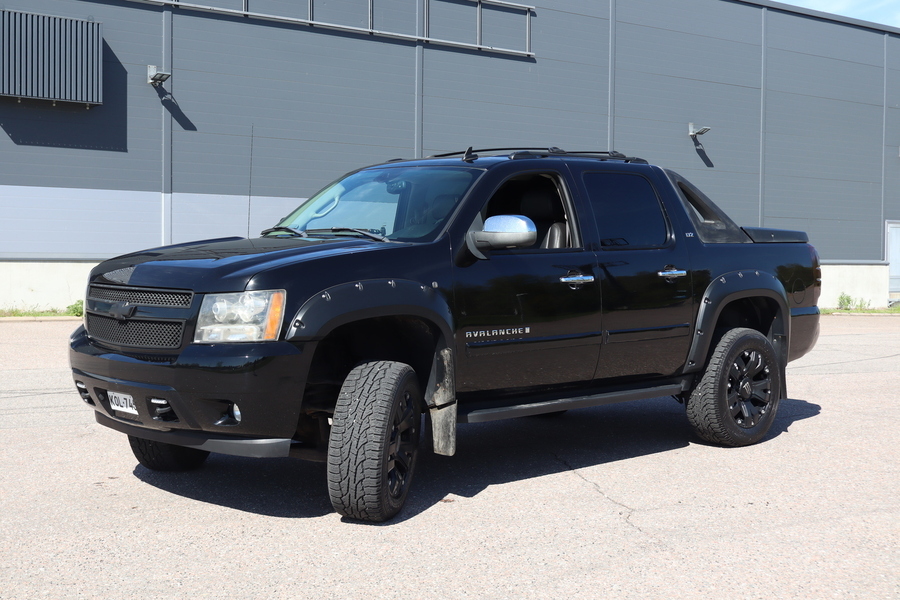 Chevrolet Avalanche vaihtoauto