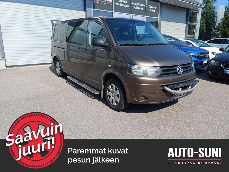 Volkswagen Transporter vaihtoauto