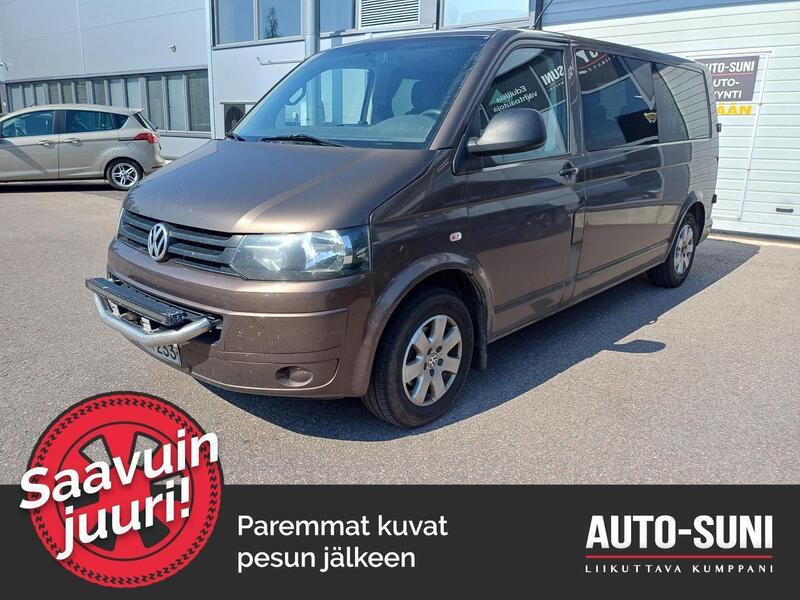 Volkswagen Transporter vaihtoauto