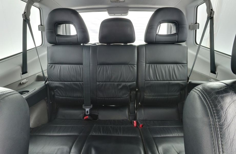 Mitsubishi Pajero vaihtoauto