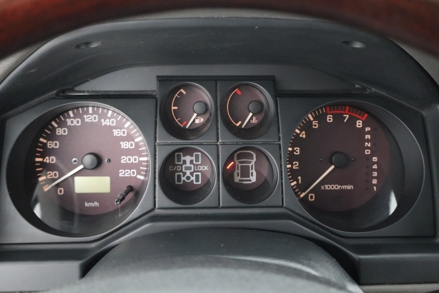 Mitsubishi Pajero vaihtoauto