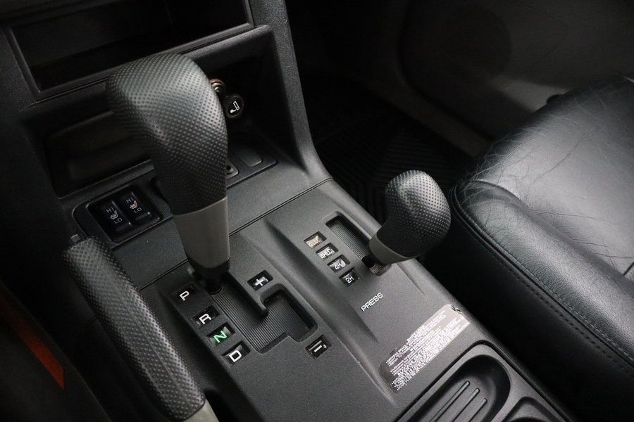 Mitsubishi Pajero vaihtoauto