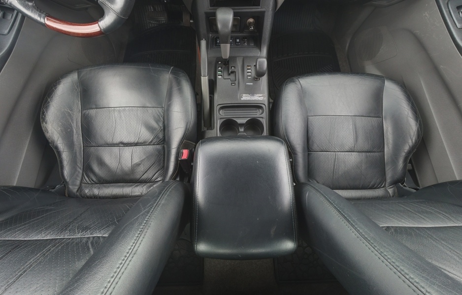 Mitsubishi Pajero vaihtoauto