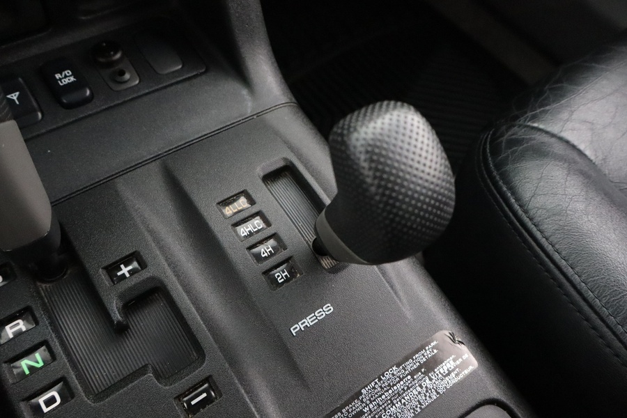 Mitsubishi Pajero vaihtoauto