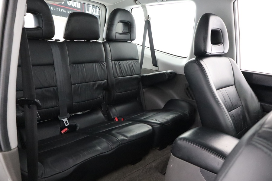 Mitsubishi Pajero vaihtoauto