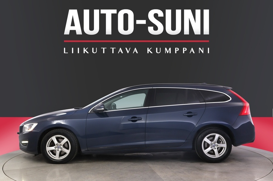 Volvo V60 vaihtoauto