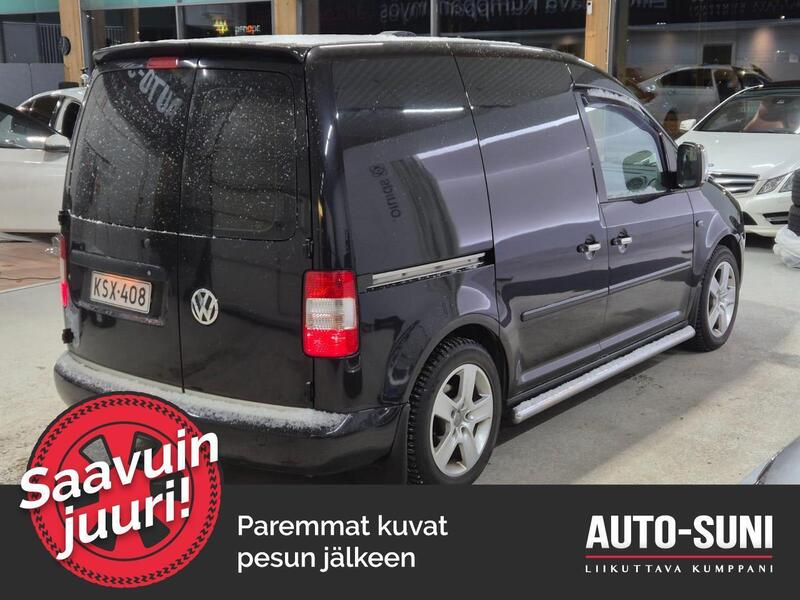 Volkswagen Caddy vaihtoauto