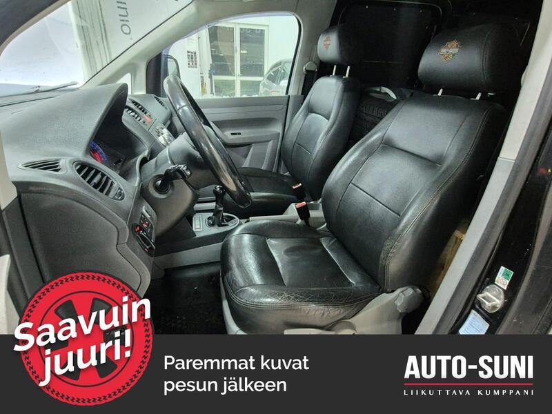 Volkswagen Caddy vaihtoauto