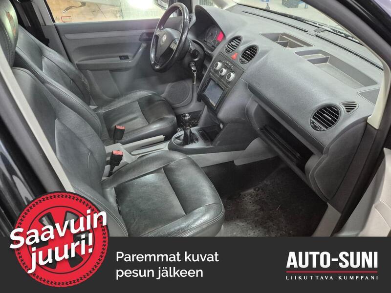 Volkswagen Caddy vaihtoauto