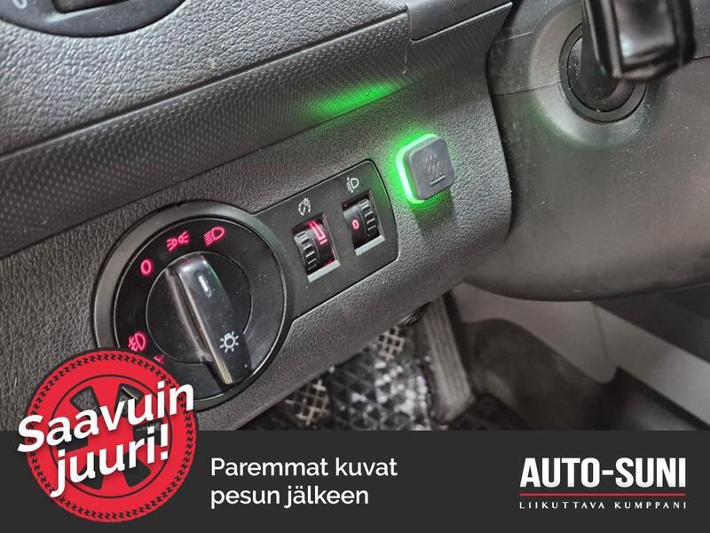 Volkswagen Caddy vaihtoauto