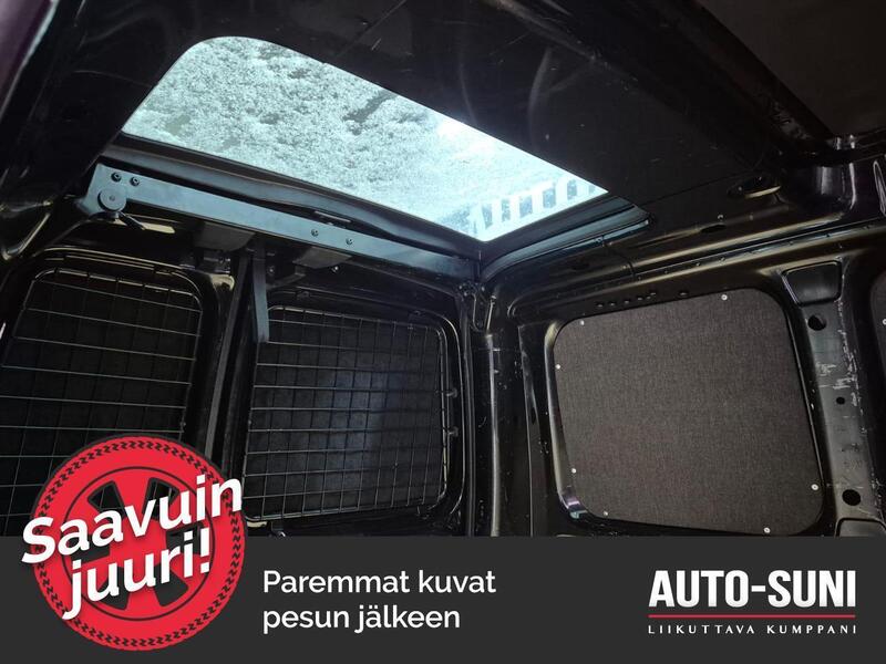 Volkswagen Caddy vaihtoauto