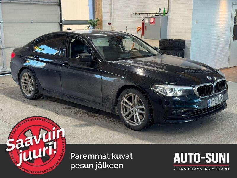 BMW 530 vaihtoauto