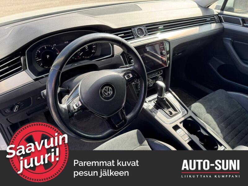 Volkswagen Passat vaihtoauto