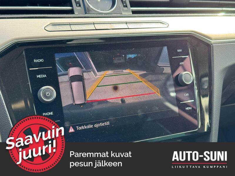 Volkswagen Passat vaihtoauto