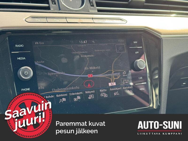 Volkswagen Passat vaihtoauto